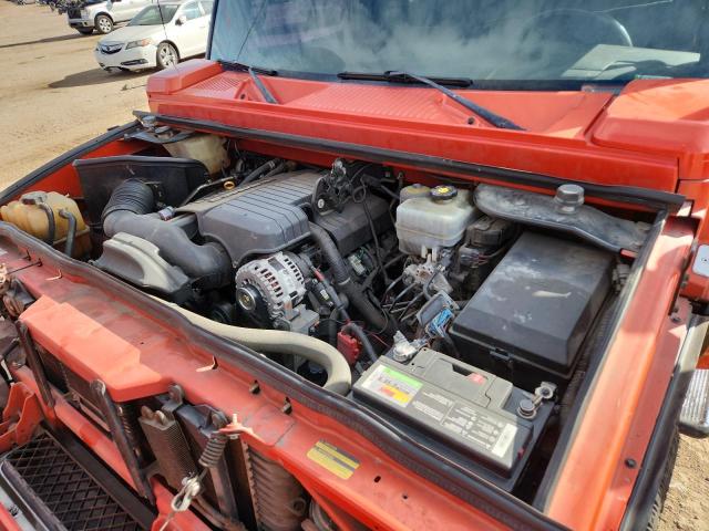 Photo 12 from auction – 2008 HUMMER H2 with VIN 5GRGN23838H108475