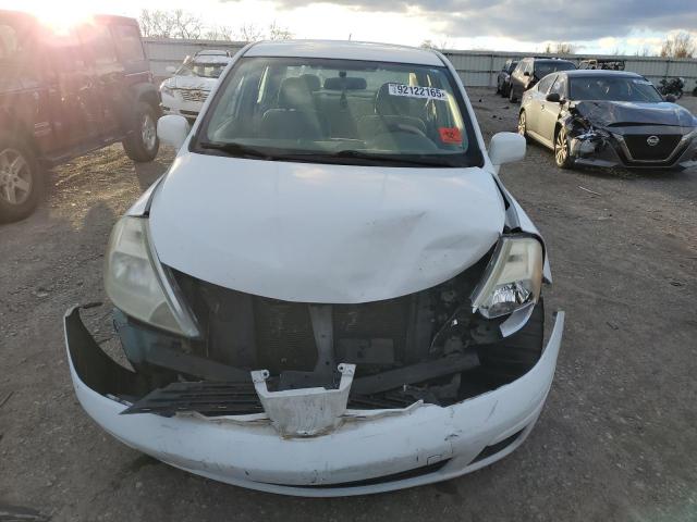 Photo 5 from auction – 2008 NISSAN VERSA S with VIN 3N1BC11E38L408641