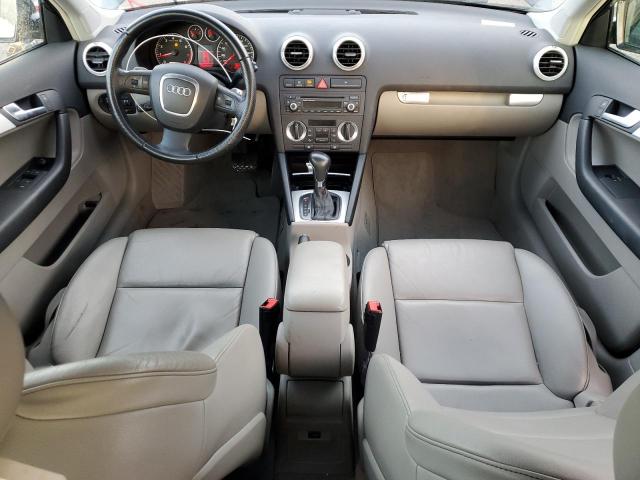 Photo 8 from auction – 2007 AUDI A3 2 with VIN WAUHF78P47A168365
