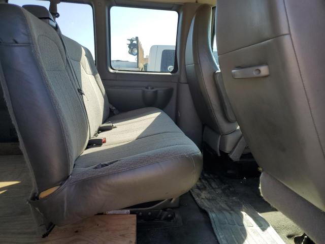 Photo 11 from auction – 2015 CHEVROLET EXPRESS G3 with VIN 1GNZGYFG3F1163029