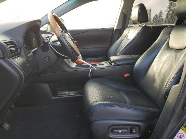 Photo 7 from auction – 2010 LEXUS RX 350 with VIN 2T2BK1BA4AC076483