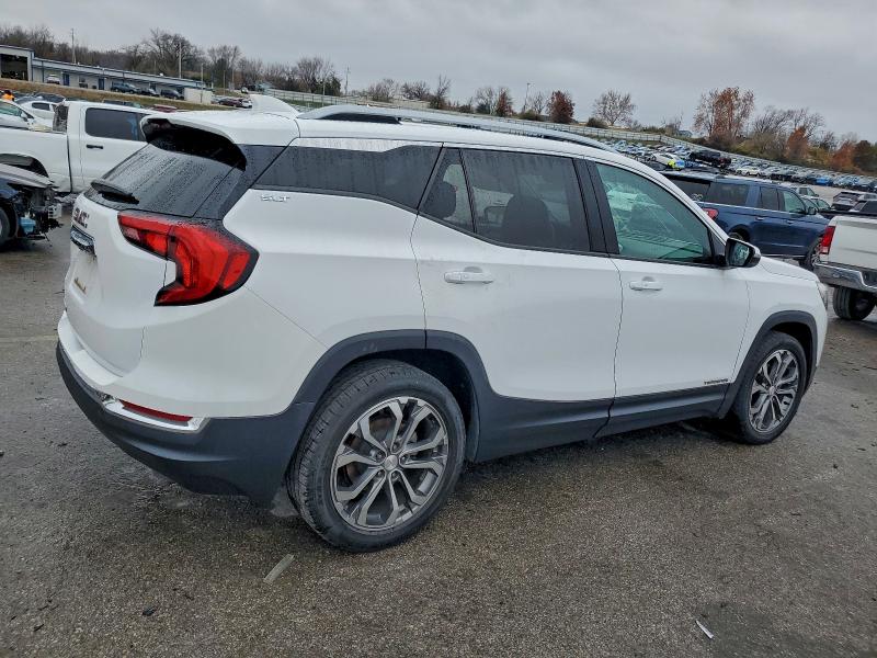 Photo 3 from auction – 2019 GMC TERRAIN SL with VIN 3GKALPEV9KL312448