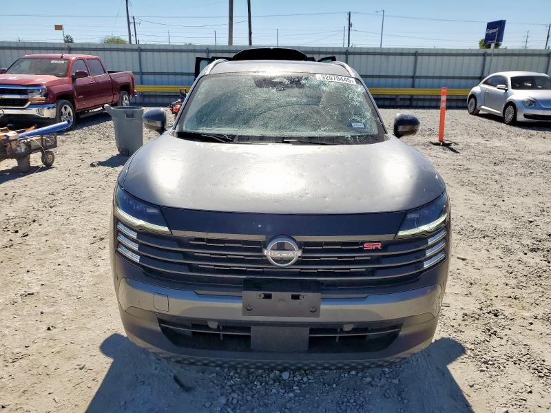 Photo 5 from auction – 2025 NISSAN KICKS SR with VIN 3N8AP6DC1SL388891