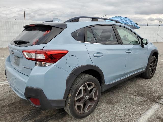 Photo 3 from auction – 2018 SUBARU CROSSTREK with VIN JF2GTALC9JH238807