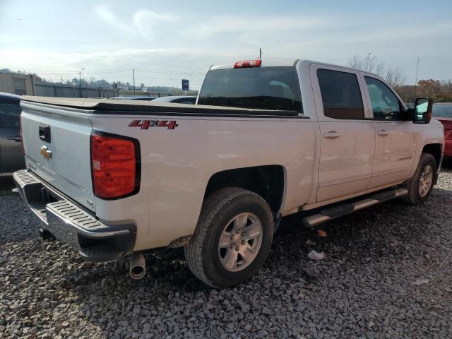 Photo 3 from auction – 2018 CHEVROLET SILVERADO with VIN 3GCUKREC5JG227572