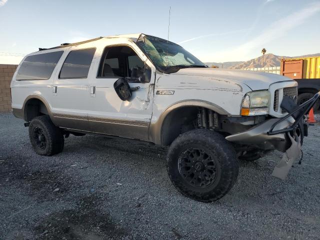 Photo 4 from auction – 2004 FORD EXCURSION with VIN 1FMSU45PX4EB83535