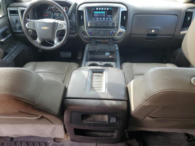 Photo 8 from auction – 2017 CHEVROLET SILVERADO with VIN 3GCUKSEJ8HG151670