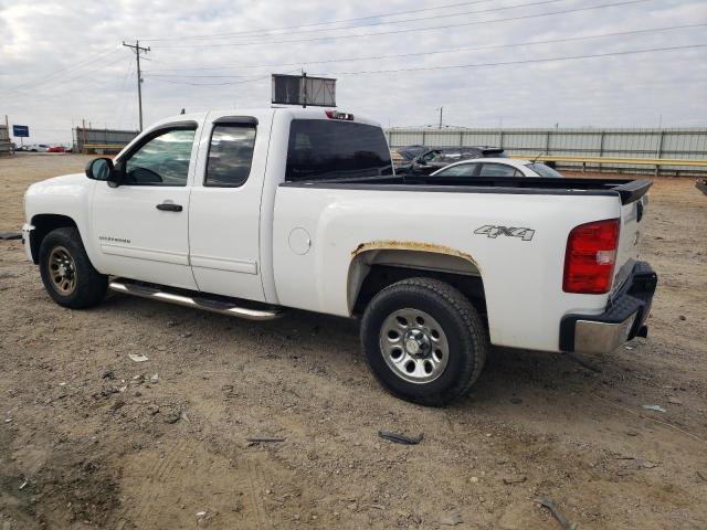 Photo 2 from auction – 2011 CHEVROLET SILVERADO with VIN 1GCRKREA3BZ304428