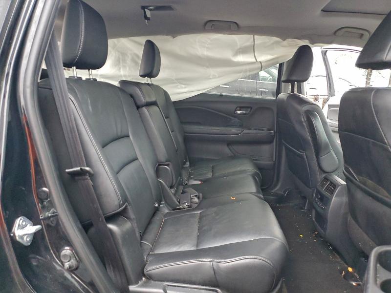 Photo 11 from auction – 2021 HONDA PILOT SE with VIN 5FNYF6H24MB057402