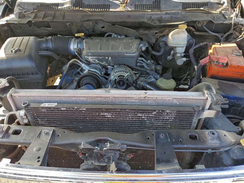 Photo 11 from auction – 2010 DODGE RAM 1500 with VIN 1D7RB1GP6AS111268