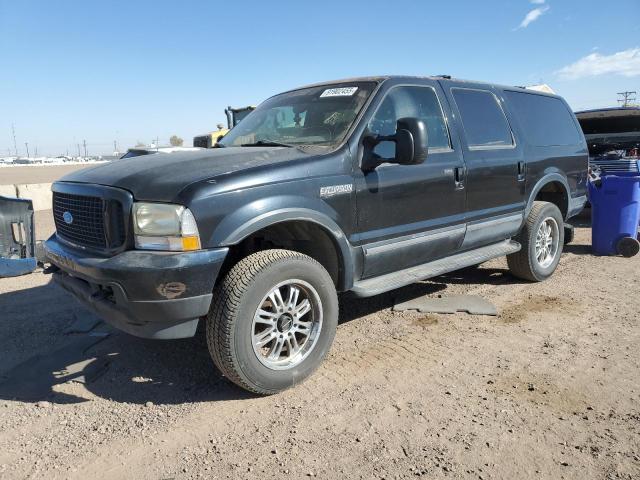 FORD EXCURSION 2003 with VIN 1FMNU43S53EA80039 - Photo from auction