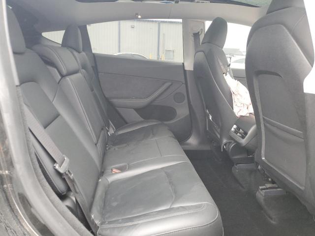 Photo 10 from auction – 2024 TESLA MODEL Y with VIN 7SAYGDEE9RA252449