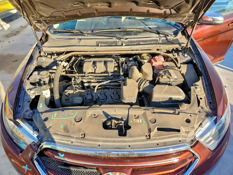 Photo 11 from auction – 2016 FORD TAURUS LIM with VIN 1FAHP2F85GG110976