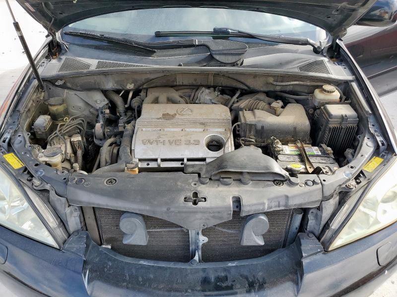 Photo 11 from auction – 2005 LEXUS RX 330 with VIN JTJGA31U750053670