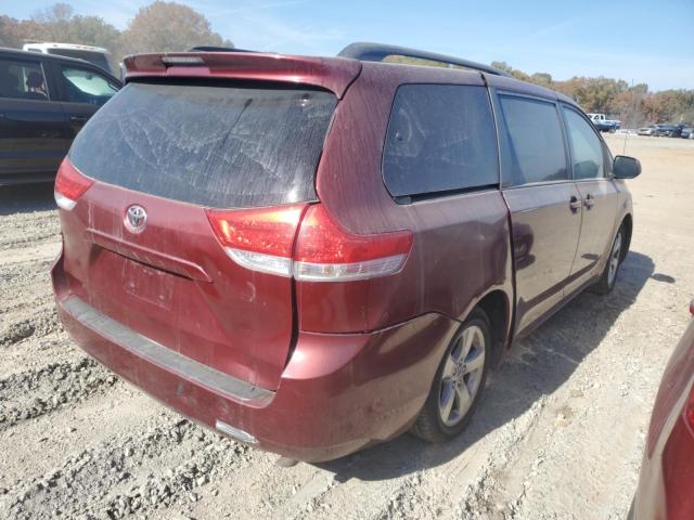 Photo 3 from auction – 2014 TOYOTA SIENNA LE with VIN 5TDKK3DC5ES486804