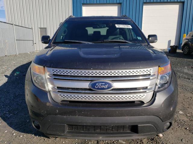 Photo 5 from auction – 2015 FORD EXPLORER X with VIN 1FM5K8D8XFGB99505