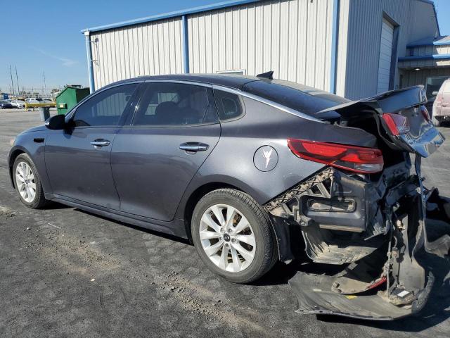 Photo 2 from auction – 2018 KIA OPTIMA LX with VIN 5XXGT4L36JG188946