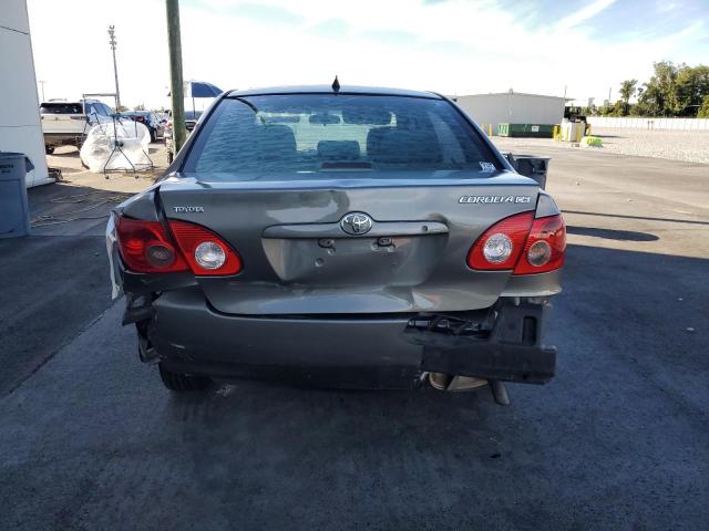 Photo 6 from auction – 2008 TOYOTA COROLLA CE with VIN 1NXBR32E68Z946743