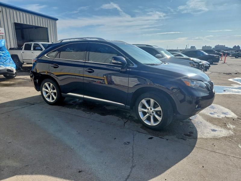 Photo 4 from auction – 2010 LEXUS RX 350 with VIN 2T2ZK1BA0AC020491