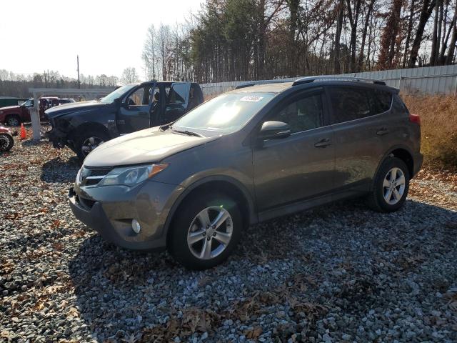 TOYOTA RAV4 XLE 2013 with VIN 2T3WFREV6DW064854 - Photo from auction