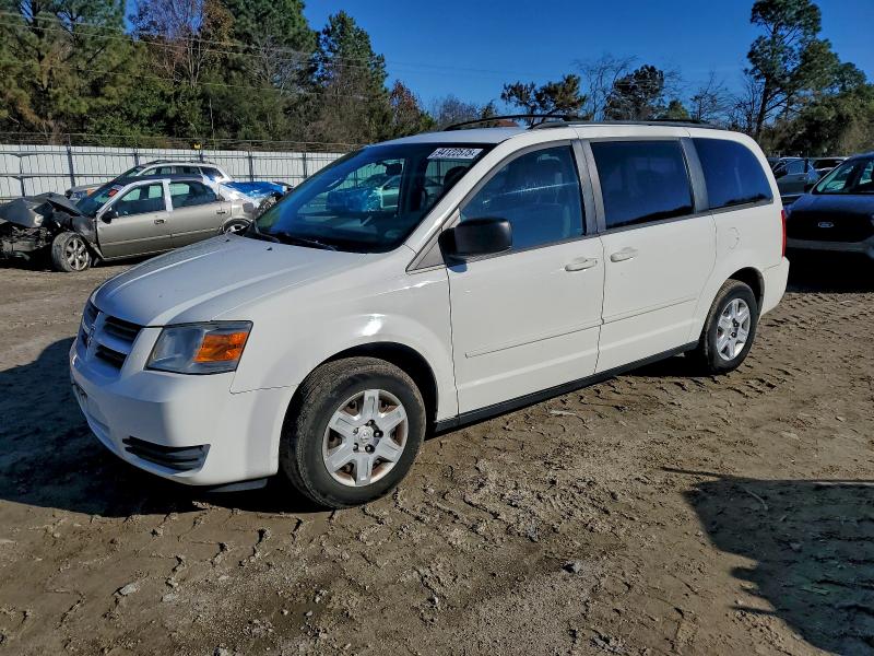 DODGE GRAND CARA 2010 with VIN 2D4RN4DE6AR467570 - Photo from auction
