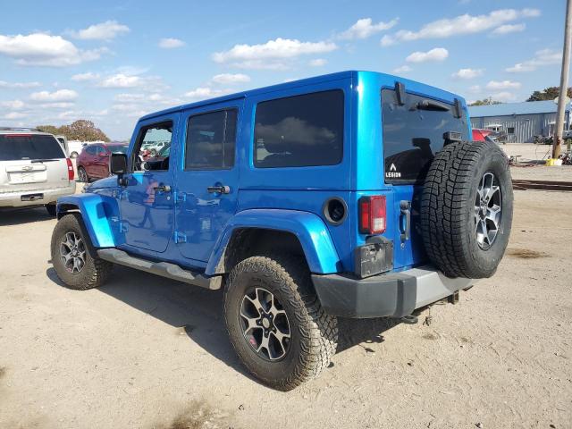 Photo 2 from auction – 2014 JEEP WRANGLER U with VIN 1C4BJWEG0EL313540