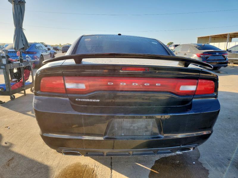 Photo 6 from auction – 2013 DODGE CHARGER SE with VIN 2C3CDXBG7DH552489