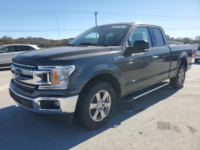Photo 1 from auction – 2018 FORD F150 SUPER with VIN 1FTEX1C56JKD40855