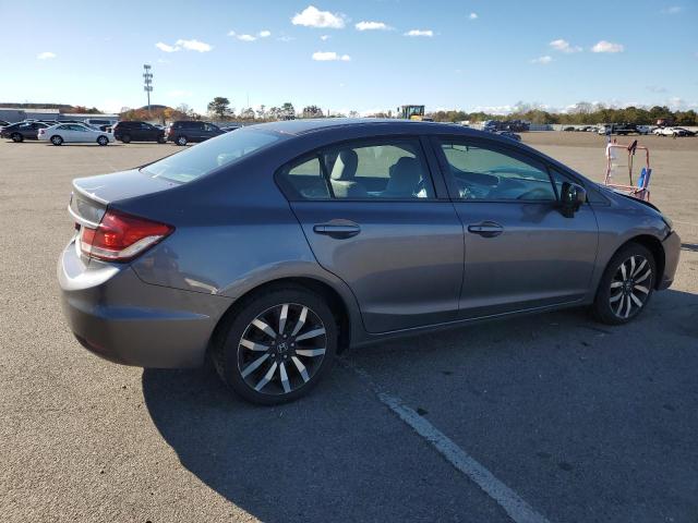 Photo 3 from auction – 2015 HONDA CIVIC EXL with VIN 2HGFB2F91FH501166