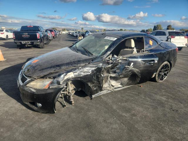 LEXUS IS 250 2010 with VIN JTHFF2C23A2514432 - Photo from auction