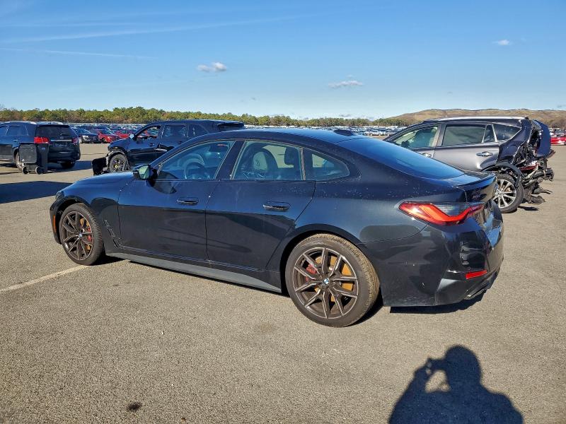 Photo 2 from auction – 2024 BMW M440XI GRA with VIN WBA13AW06RFT28197