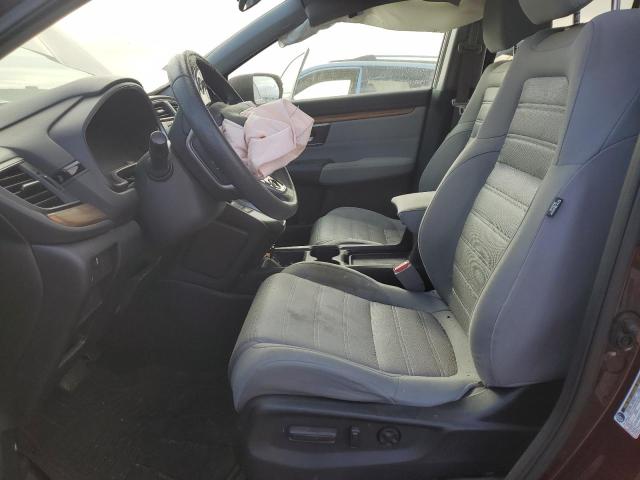 Photo 7 from auction – 2019 HONDA CR-V EX with VIN 5J6RW2H58KL024835