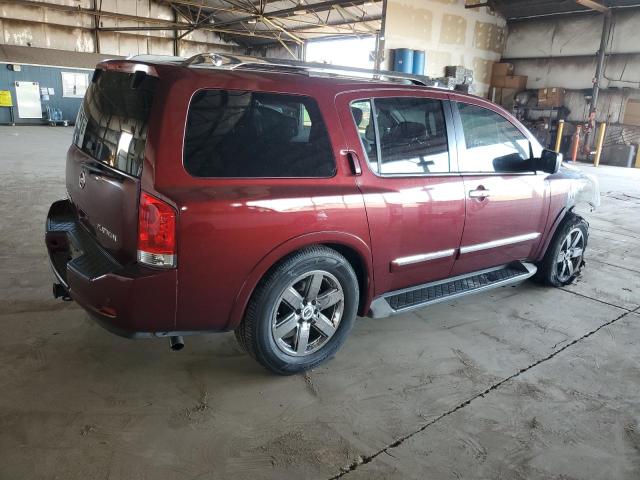 Photo 3 from auction – 2010 NISSAN ARMADA SE with VIN 5N1AA0ND4AN617088