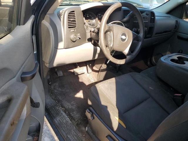 Photo 8 from auction – 2013 CHEVROLET SILVERADO with VIN 1GCNKPEX6DZ219769