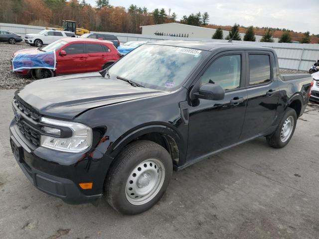 FORD MAVERICK 2024 with VIN 3FTTW8A33RRB65816 - Photo from auction