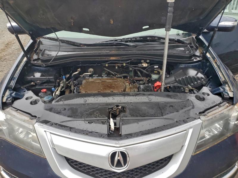 Photo 12 from auction – 2013 ACURA MDX TECHNO with VIN 2HNYD2H3XDH503712