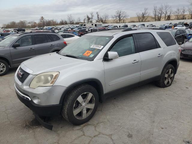 Photo 1 from auction – 2011 GMC ACADIA SLT with VIN 1GKKRRED5BJ350336
