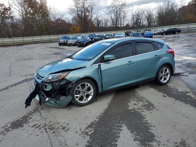 FORD FOCUS SEL 2012 with VIN 1FAHP3M26CL104447 - Photo from auction