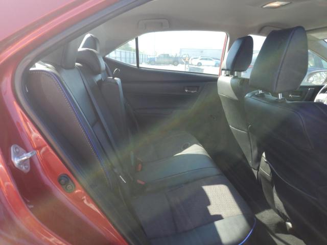 Photo 10 from auction – 2017 TOYOTA COROLLA L with VIN 5YFBURHE5HP587248