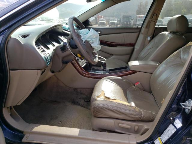 Photo 7 from auction – 2001 ACURA 3.2TL with VIN 19UUA56601A012542