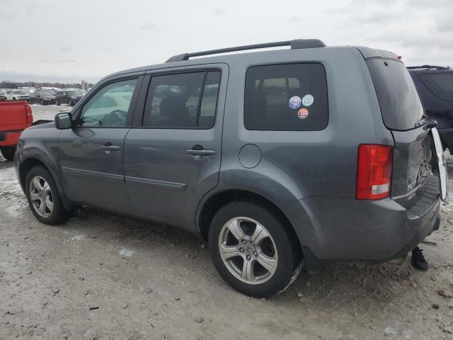 Photo 2 from auction – 2013 HONDA PILOT EXL with VIN 5FNYF4H52DB502461