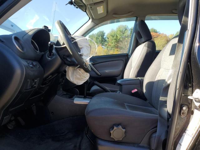 Photo 7 from auction – 2004 TOYOTA RAV4 with VIN JTEHD20V240009122