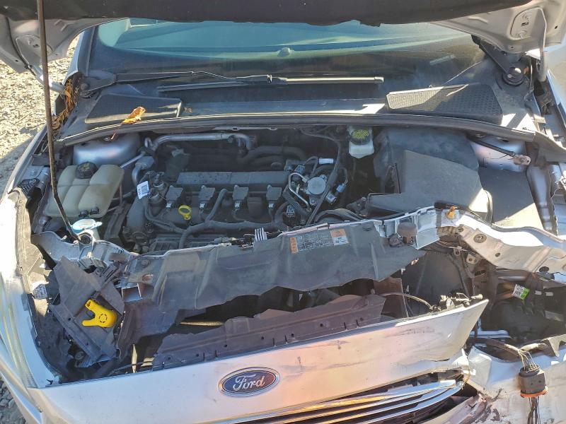 Photo 11 from auction – 2017 FORD FOCUS with VIN 1FADP3J26HL272387