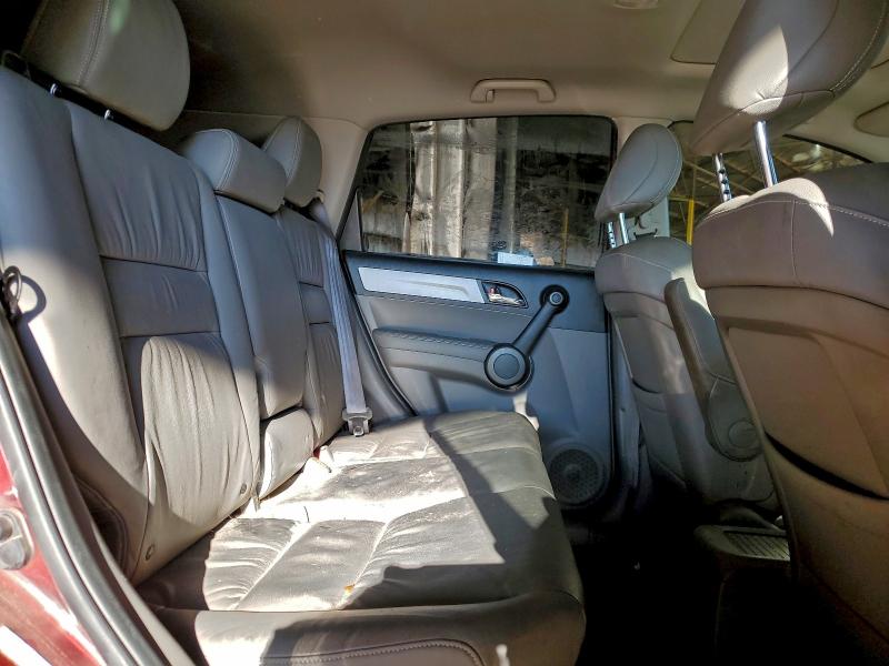 Photo 10 from auction – 2011 HONDA CR-V EXL with VIN JHLRE4H73BC021950