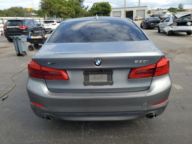 Photo 6 from auction – 2018 BMW 530 XI with VIN WBAJA7C51JWC75151