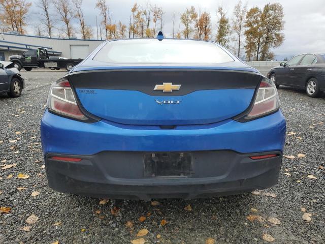 Photo 6 from auction – 2017 CHEVROLET VOLT LT with VIN 1G1RC6S54HU141208