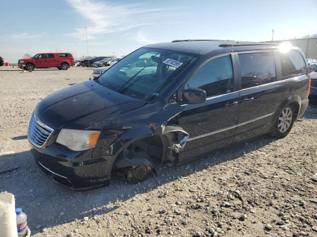 CHRYSLER TOWN & COU 2011 z numerem VIN 2A4RR8DG7BR652877 - Zdjęcie z aukcji