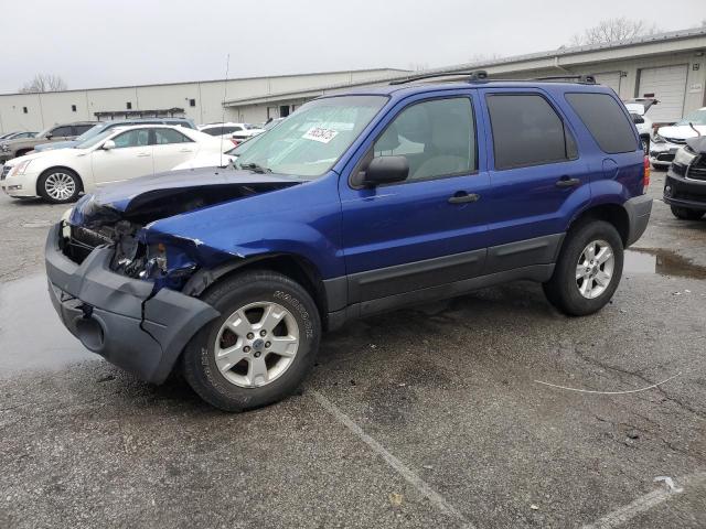 FORD ESCAPE XLT 2005 with VIN 1FMYU03115DA15758 - Photo from auction