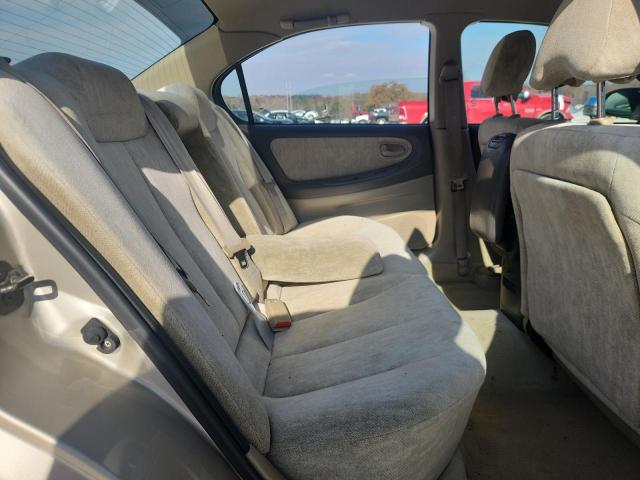Photo 10 from auction – 2000 NISSAN MAXIMA GLE with VIN JN1CA31D3YT735484
