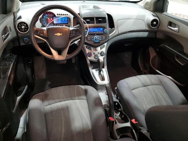 Photo 8 from auction – 2014 CHEVROLET SONIC LT with VIN 1G1JC6SG8E4224974